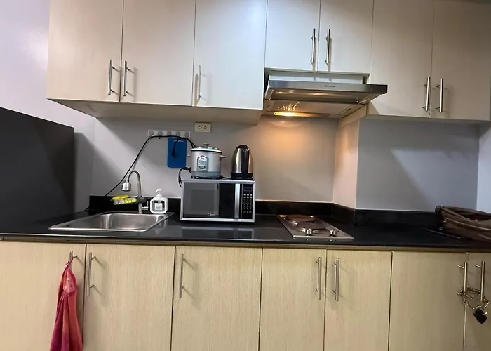 Sea Residences Briella's Staycation