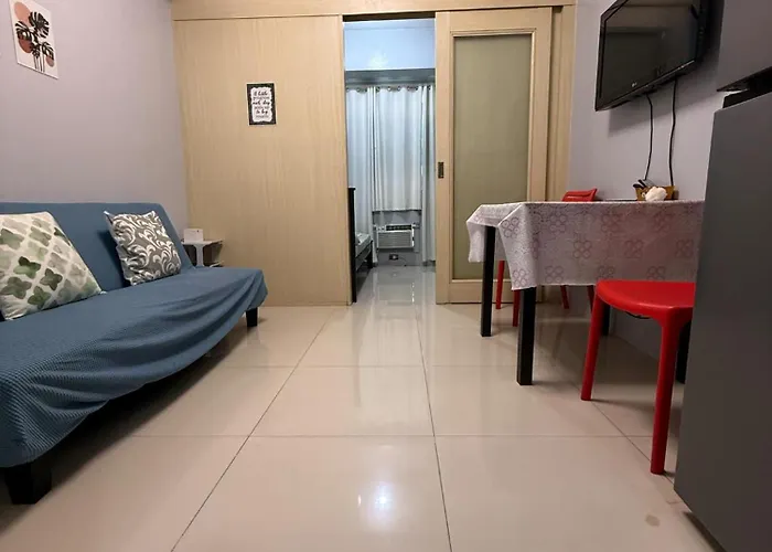 Sea Residences Briella's Staycation Apartment