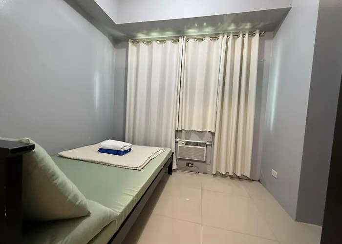 Apartment Sea Residences Briella's Staycation *