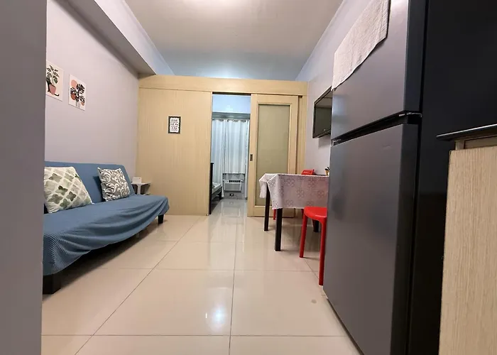 Sea Residences Briella's Staycation Apartment Manila