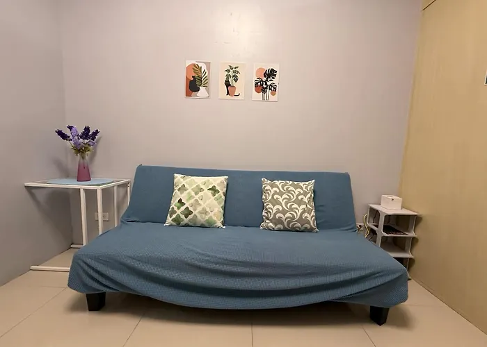 Sea Residences Briella's Staycation Manila