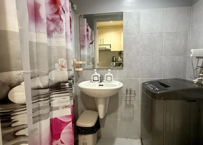 Sea Residences Briella's Staycation * Manila