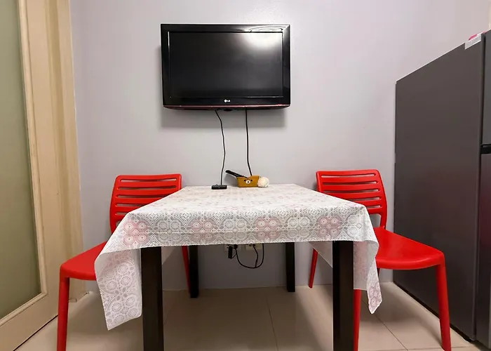 Sea Residences Briella's Staycation Apartment