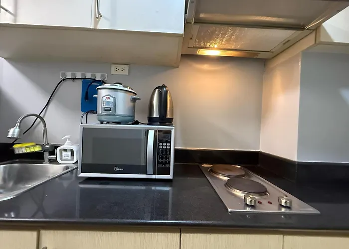 Sea Residences Briella's Staycation Apartment *