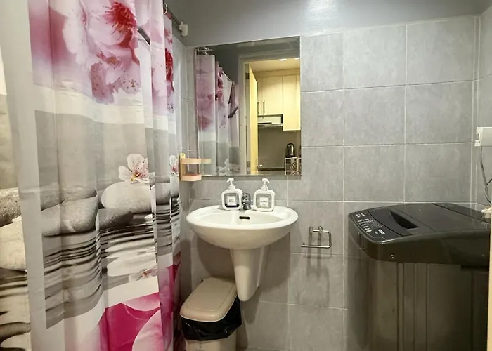 Sea Residences Briella's Staycation * Manila