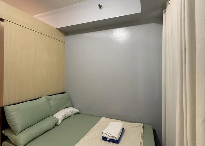 Apartment Sea Residences Briella's Staycation