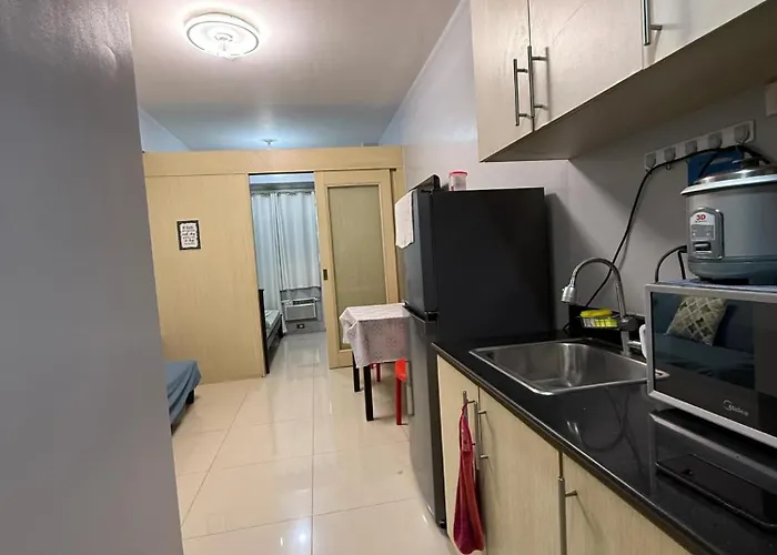 Sea Residences Briella's Staycation Manila