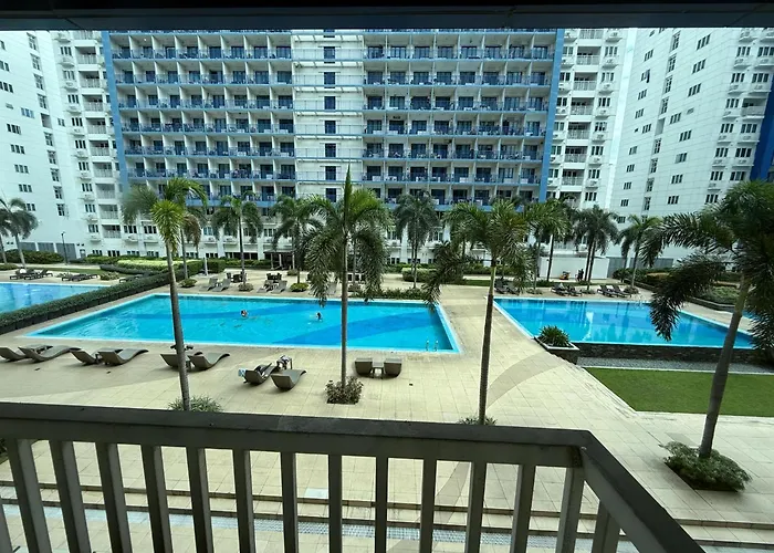 Apartment Sea Residences Briella's Staycation *
